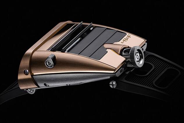 MB&F HM5 RT HOROLOGICAL MACHINE N.5 55.RL.B Replica Watch